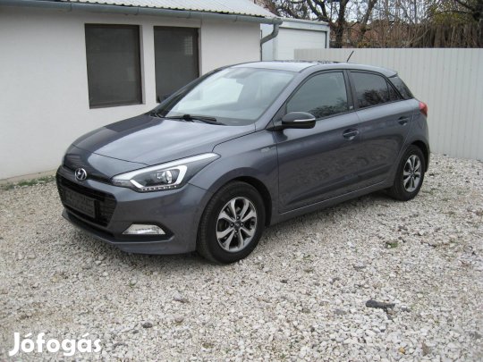 Hyundai I20 1.25i HP Go! Plus Fűthető kormány é...