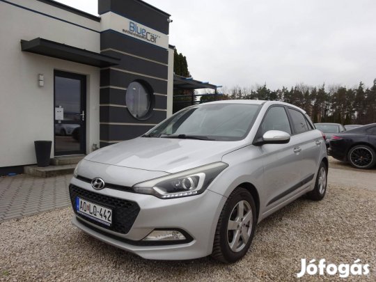 Hyundai I20 1.25i HP Go! Plus Megbizható Benzin...