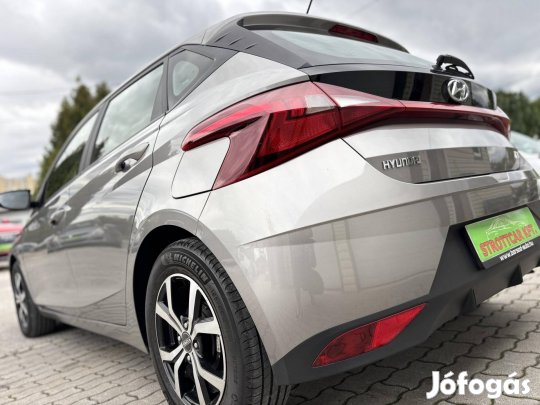Hyundai I20 1.2 MPi Comfort 11eKm!Mo.-I!1Tulaj!...