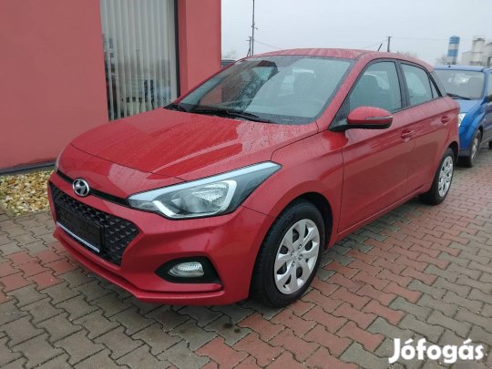 Hyundai I20 1.2 MPi Comfort Kitünő Állapot 40000Km
