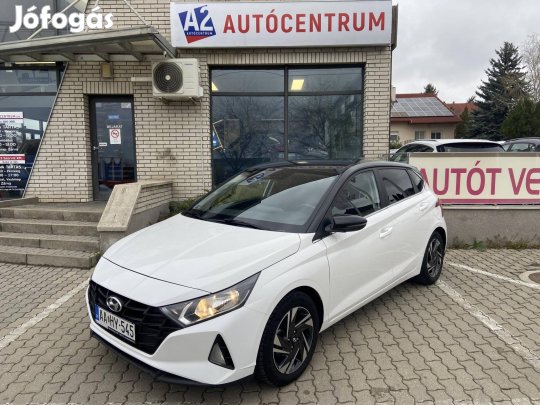 Hyundai I20 1.2 MPi Comfort Magyar-1 Tulaj-Veze...