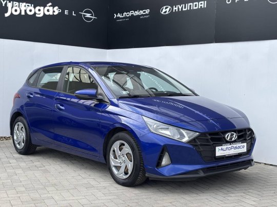 Hyundai I20 1.2 MPi Comfort magyarországi / 83e...