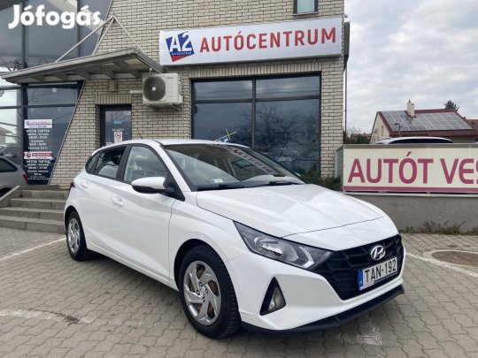 Hyundai I20 1.2 MPi Life Magyar-1 Tulaj-Vezetet...