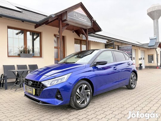 Hyundai I20 1.2 MPi Premium Szervizelt - Magasa...