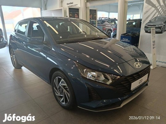 Hyundai I20 1.2 MPi Smart