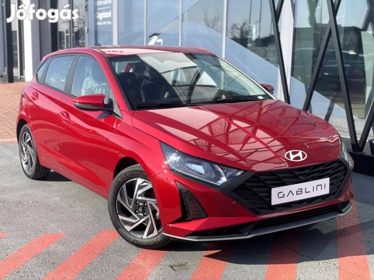 Hyundai I20 1.2 MPi Smart Készletről! Utolsó sz...