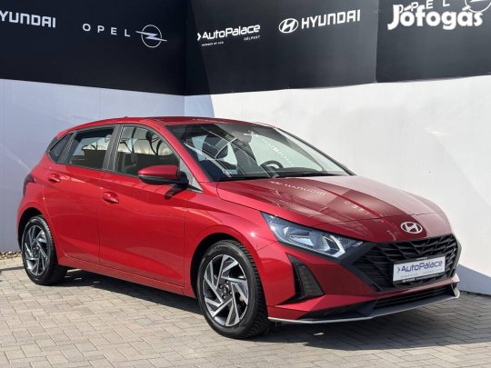 Hyundai I20 1.2 MPi Smart magyarországi / 26.00...