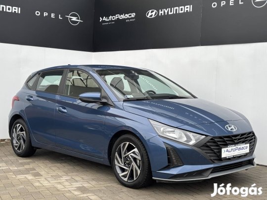 Hyundai I20 1.2 MPi Smart magyarországi / 39.00...