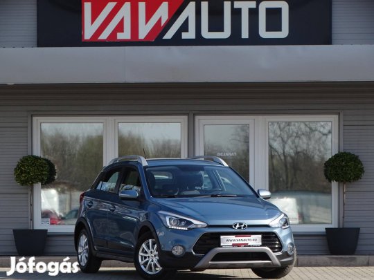 Hyundai I20 Active 1.0 T-GDi LP Premium Gyári'F...