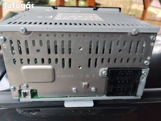 Hyundai I20 fejegység, Autó rádió