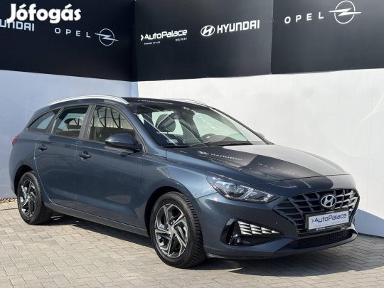 Hyundai I30 1.0 T-GDi Comfort DCT magyarországi...