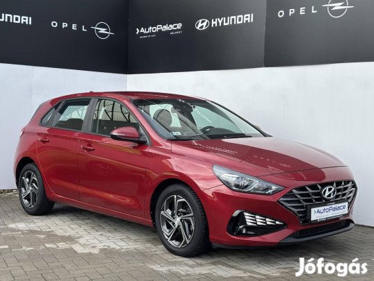 Hyundai I30 1.0 T-GDi Comfort DCT magyarországi...