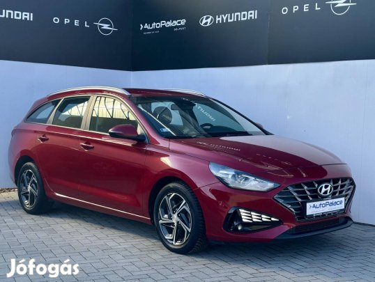 Hyundai I30 1.0 T-GDi Comfort DCT magyarországi...