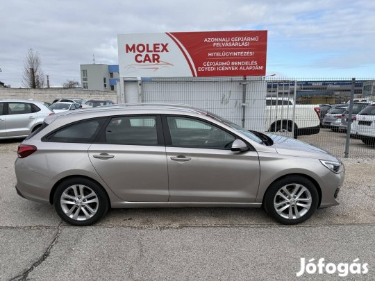 Hyundai I30 1.0 T-GDi Premium Mhev Kettő Gyári...