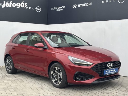 Hyundai I30 1.0 T-GDi Prime DCT magyarországi /...