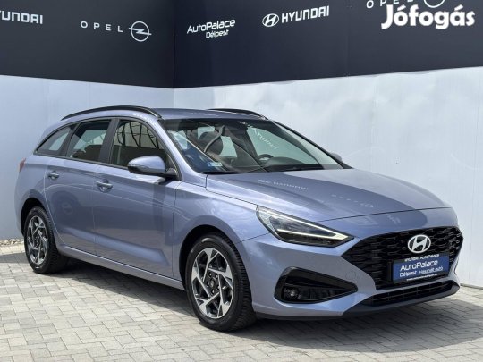 Hyundai I30 1.0 T-GDi Prime DCT magyarországi /...