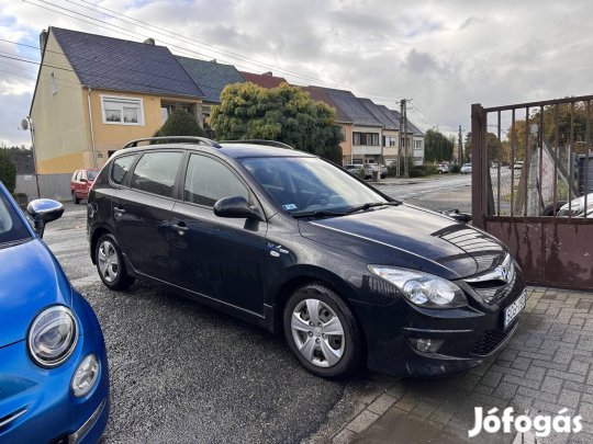 Hyundai I30 1.4 DOHC Classic tolatókamera