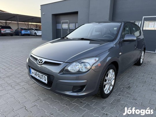 Hyundai I30 1.4 DOHC Comfort 1 Tulajdonos.Vezet...