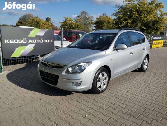 Hyundai I30 1.4 DOHC Comfort 2.Tulajdonostól!!!...