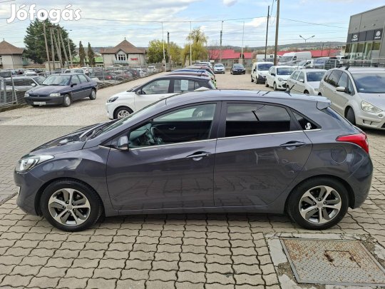 Hyundai I30 1.4 MPi ISG Go! 106000km klima 1tulaj