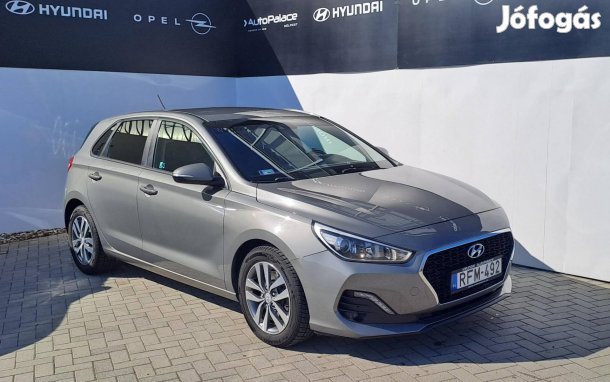 Hyundai I30 1.4 T-GDi Comfort / 140 le / vezete...