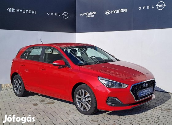 Hyundai I30 1.4 T-GDi Comfort magyarországi / 1...