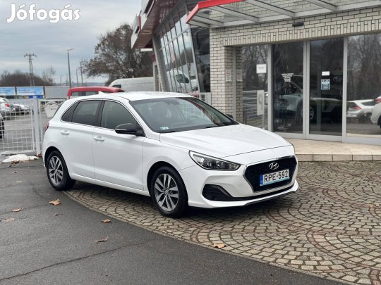 Hyundai I30 1.4 T-GDi Prime '20 Magyarországi!
