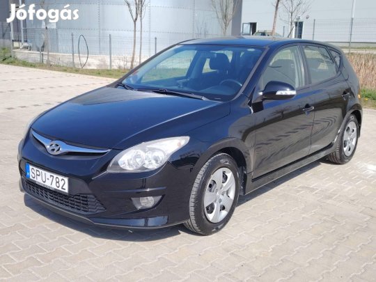 Hyundai I30 1.4i Business Benzin+Gázos Kivitel!