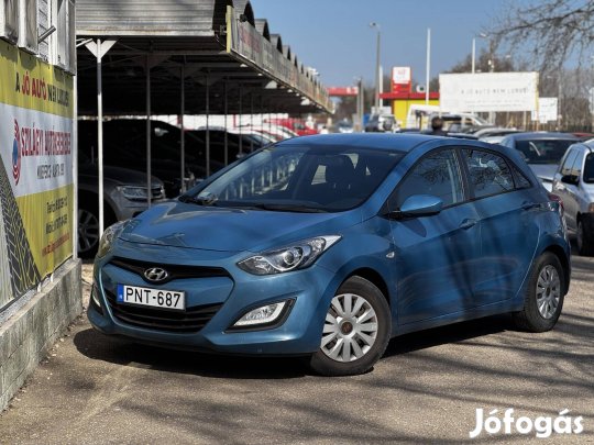 Hyundai I30 1.4i Life ITT és Most Akció!!! Ülés...