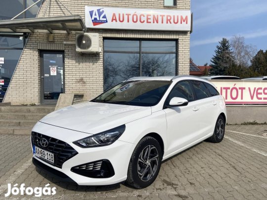 Hyundai I30 1.5 DPi Comfort Plus Magyar-1 Tulaj...