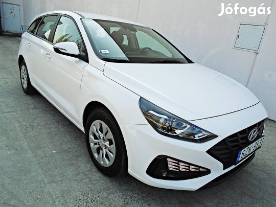 Hyundai I30 1.5 DPi Life Áfás! Magyar-1 Tuaj!//...