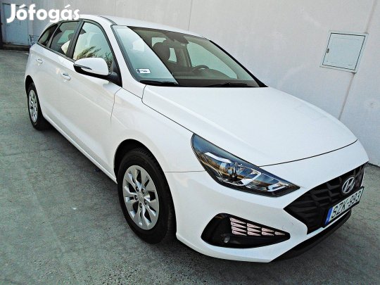 Hyundai I30 1.5 DPi Life Áfás! Magyar-1 Tuaj!//...