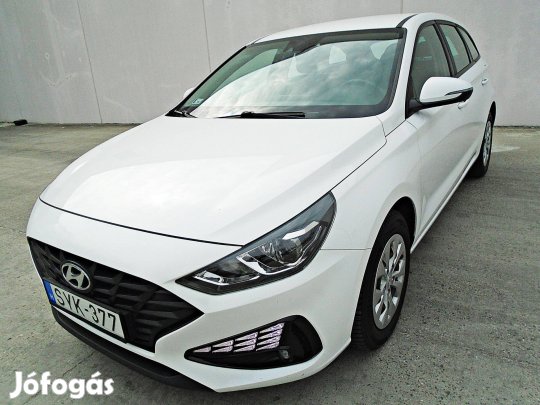 Hyundai I30 1.5 DPi Life Áfás! Magyar-1 Tuaj!//...