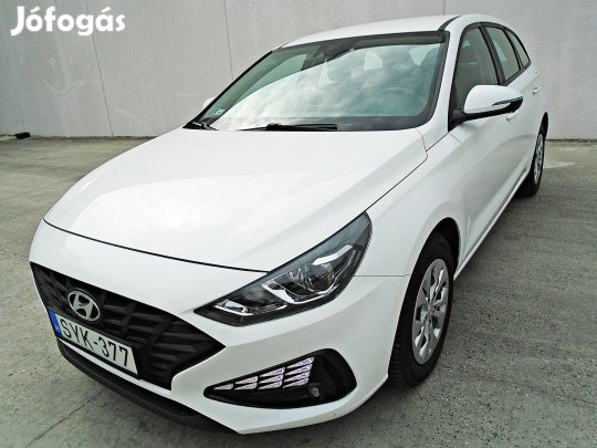 Hyundai I30 1.5 DPi Life Áfás! Magyar-1 Tuaj!//...