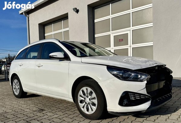Hyundai I30 1.5 DPi Life Magyar vezetett Szervi...