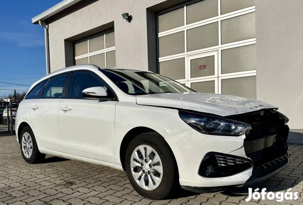 Hyundai I30 1.5 DPi Life Magyar vezetett Szervi...