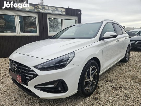 Hyundai I30 1.5 DPi Prime Sz.Könyv! T.kamera! S...