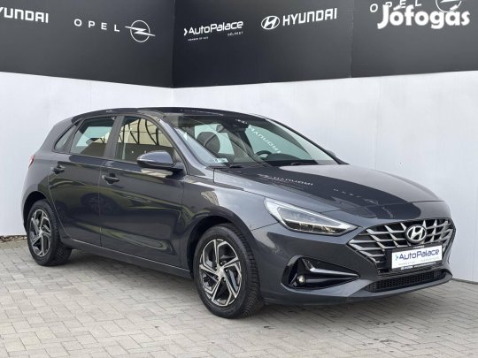 Hyundai I30 1.5 DPi Prime magyarországi / 19e k...