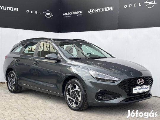 Hyundai I30 1.5 DPi Prime magyarországi / 26.00...