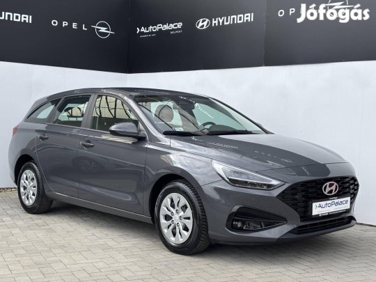 Hyundai I30 1.5 DPi Trend magyarországi / 16e k...