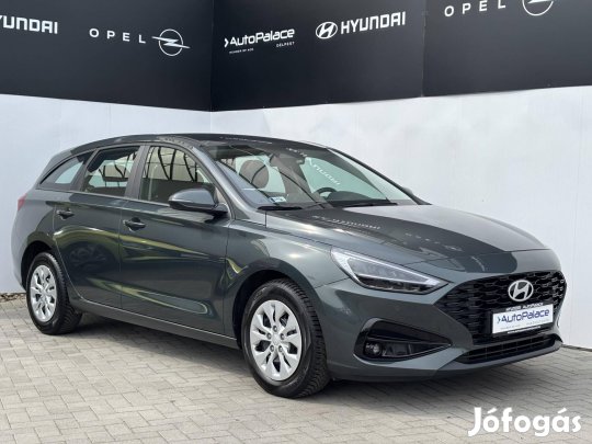 Hyundai I30 1.5 DPi Trend magyarországi / 22.00...