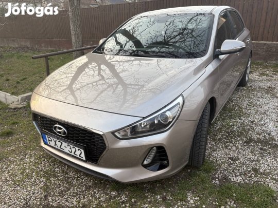 Hyundai I30 1.6 CRDI