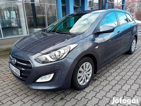 Hyundai I30 1.6 CRDi HP Comfort Hundájfókusz ha...