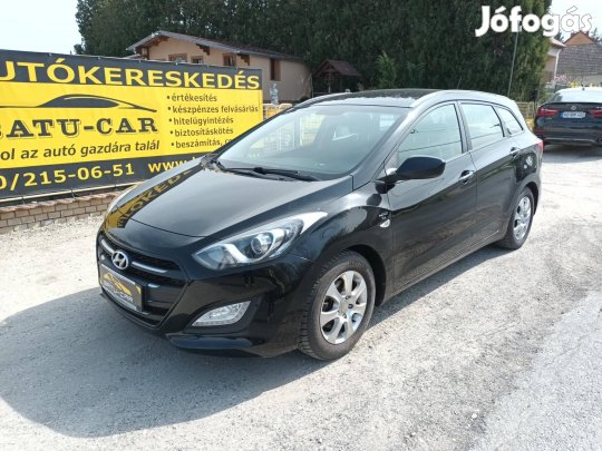 Hyundai I30 1.6 CRDi LP Comfort 1Év Garancia! B...