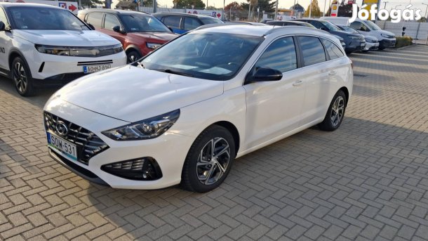 Hyundai I30 1.6 CRDi LP Comfort Mo.-i!1Tulaj!Ve...