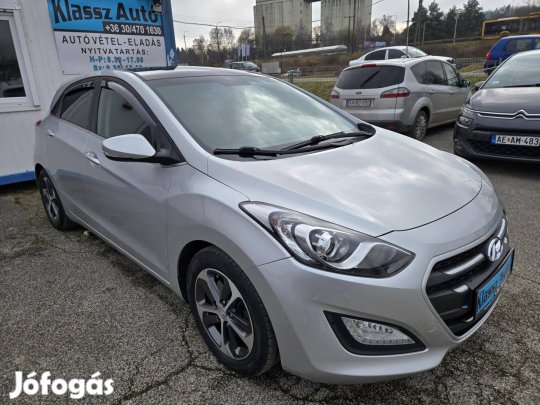 Hyundai I30 1.6 CRDi LP ISG Go! 1.tulaj - Navig...