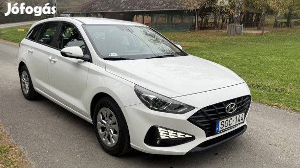 Hyundai I30 1.6 CRDi LP Life DCT Áfás ár!