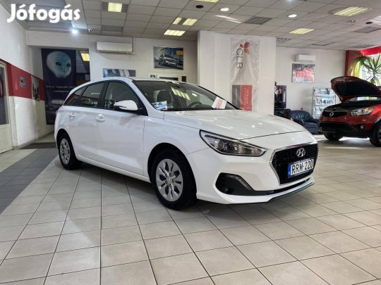 Hyundai I30 1.6 CRDi MP Life 1év Garancia