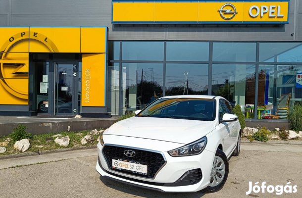 Hyundai I30 1.6 CRDi MP Life Áfás! 1 Év Garanci...