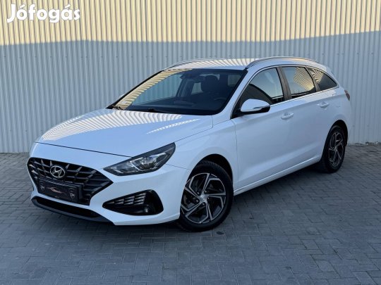 Hyundai I30 1.6 CRDi MP Premium Navi.Carplay.PD...